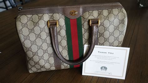 reparation casquette gucci|Gucci handbags repair.